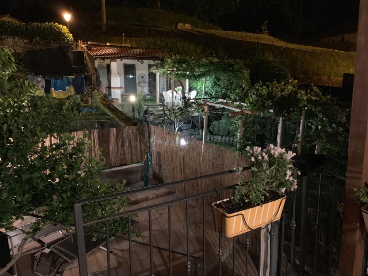 La Torre Del Vicario Vila Palazzuolo Sul Senio Exterior foto