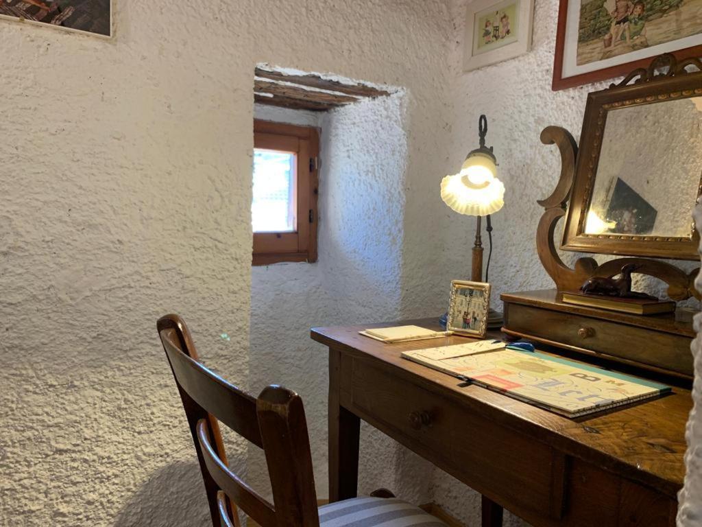 La Torre Del Vicario Vila Palazzuolo Sul Senio Exterior foto