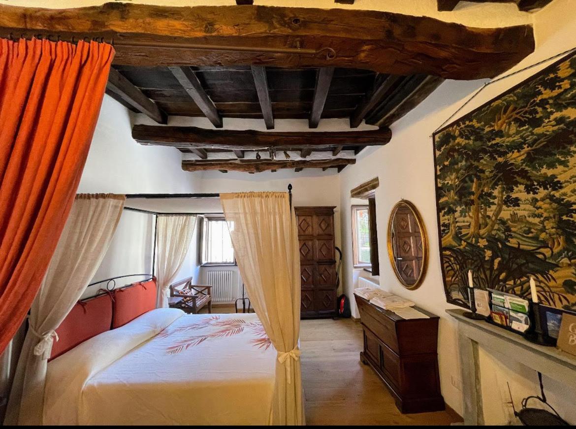La Torre Del Vicario Vila Palazzuolo Sul Senio Exterior foto