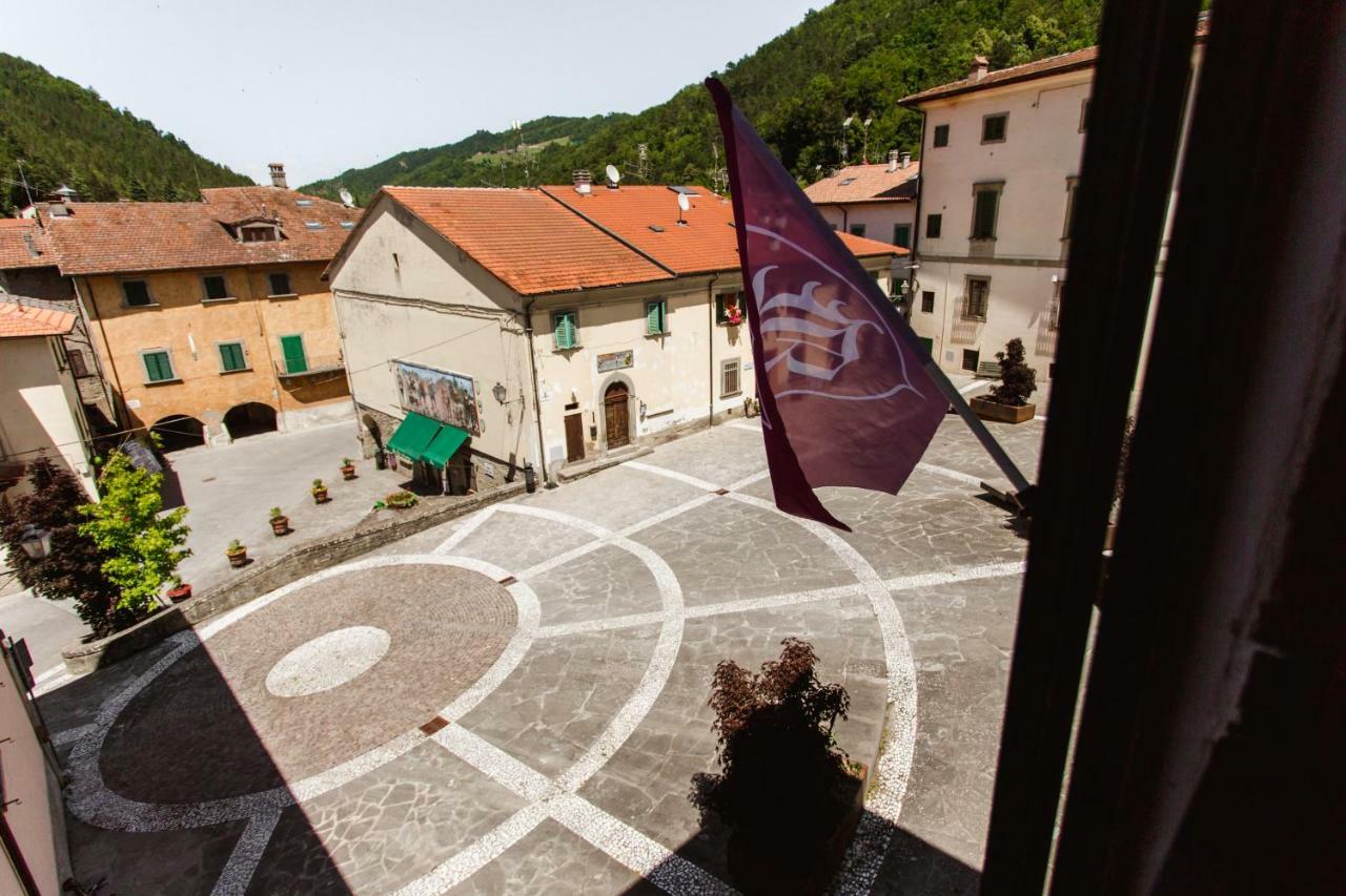 La Torre Del Vicario Vila Palazzuolo Sul Senio Exterior foto